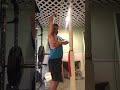 Moth's 4 Shoulder Exercises