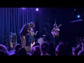 Kings of Convenience [Feat. Leslie Feist] - Know-How (Live @ Fonda Theater - Los Angeles, CA)