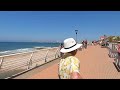 Puerto Vallarta, Mexico -- Gorgeous Afternoon Walk Along the Beach and Old Town