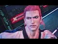 TEKKEN 8 Story Mode - Chapter 3 - Ghost From The Past 🤍 .