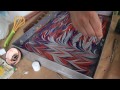 Painting On Water: Turkish Marbling AKA Ebru Class In Istanbul 2