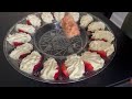 How to make trending deviled strawberries with cheesecake filling