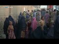 Major crackdown on undocumented Afghans in Pakistan