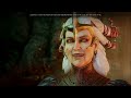 Dragon Age Inquisition - Morrigan drink Well of Sorrow and The Follow-up (Morrigan has Keiran)