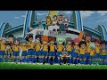 Inazuma Eleven GO Chrono Stones Llamarada - Opening Castellano