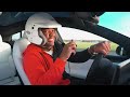 Drag Race: 1,000hp BMW M3 vs 1,000hp Tesla Model S Plaid