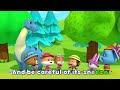 Yes Yes Song - Sing Along | Animal Song | Nursery Rhymes and Kids Songs | Cartoons for Children