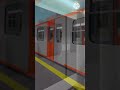 Roblox I Athens Metro Transport - All Door Chime (Shorts)