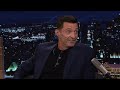 Hugh Jackman Used His Wolverine Casting to Avoid Getting Deported | The Tonight Show