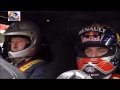 Max Verstappen takes father Jos for a spin at Spa after Monaco