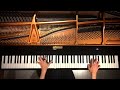 Ghibli Piano Medley 2 hours 47 songs - Sheet music available - Spirited Away, Howl, Totoro, CANACANA