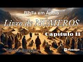 NÚMEROS CAPÍTULO 11 #biblianarradaemaudio