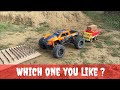 Traxxas X Maxx vs Arrma Kraton 8s | Remote Control Car in Mud | RC Car 4x4