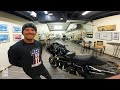 What is a PERFORMANCE BAGGER Motorcycle? (ft. Kyle Wyman)
