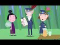 Nanny's Magic Test | Ben and Holly's Little Kingdom Official Full Episodes | Cartoons For Kids