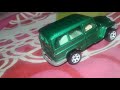 Matchbox 1962 jeep 'willys station wagon'