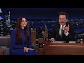 Sophie Turner Rejected Kendall Jenner Because She Was Starstruck by Her | The Tonight Show