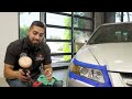 How To Clean, Polish & Restore FOGGY Car Headlights Back To Clear!