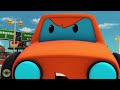 The Tractor who Cried thief + More Vehicle Cartoon Show for KIds
