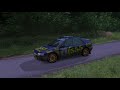 Richard Burns Rally [NGP RBRTM] Damp Roads of Gestel (Subaru Impreza GC8 555)