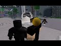 roblox black VS everyone