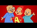 We're The Chipmunks Theme Cover (1983 - 2016)