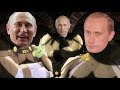 Pillar Putin (warning bad)