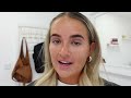 A WEEK WITH ME | PACKING AND HOLIDAY PREP | MOLLYMAE