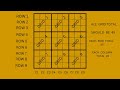 #shorts #sudoku #sudokupuzzles  #sudokupuzzle  #sudokulove HOW TO PLAY SUDOKU - INTRO  VE #8  PART 1