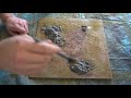 Modular Terrain Tabletop Board - How To Build & Paint for Warhammer 40k Age of Sigmar Wargaming!