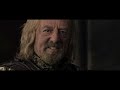 I Go to My Fathers - The Heroic Masculinity of King Theoden