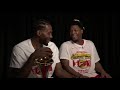 Kawhi Leonard, Kyle Lowry talk Raptors’ rollercoaster season | The Jump