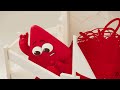 Little Red Riding Hood 🔴 | Full Episodes | Learn Colours - Cartoons For Kids | Colourblocks