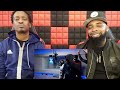TRE-TV REACTS TO -  Mazza L20 - Plugged In w/ Fumez The Engineer | Mixtape Madness