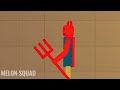 What If Melon Guy Play NEED MORE HEAT in Melon Playground - People Playground