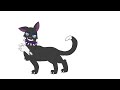 Designing Warrior Cats | Part 3# {Scourge}