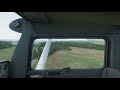 Landing at Wadswick Farm Airfield, UK - Microsoft Flight Simulator