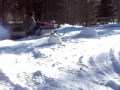 Aaron's  old Snowmobile 2.mov