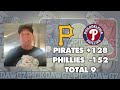 Pittsburgh Pirates vs Philadelphia Phillies 7/21/24 MLB Pick & Prediction | MLB Betting Tips