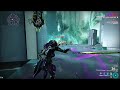 Warframe Glaive Nuke