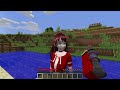 RICH JJ and POOR Mikey TV WOMAN Family in VILLAGE! HOUSE BATTLE! Mikey and JJ in Minecraft - Maizen
