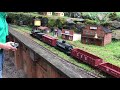 Layout 32 - 2019 National Garden Railroad Convention - Tom & Betty Gaps