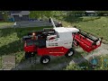 Primera Cosecha De Colza y Me Cambio Al Nuevo Terreno | #3 Farming Simulator 22