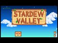 Stardew Valley led by Sociopaths