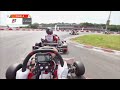 Shifter Kart HARD RACING - POV Onboard Davide Cugini Driver's eye // South Garda Karting KZ2