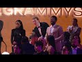 Watch: Audience Reactions At The 2022 GRAMMYs