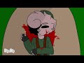On my own meme (piggy chapter 12) (WARNING blood and some violence)