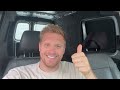 VW Caddy Maxi Deaden, Insulate, Carpetline - Mini Camper Build - Episode 3