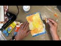 ICAD 2023 - Mixed Media Art Journal Tutorial- Making It Your Own and Ensuring Success