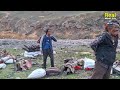 Himalayan Village Life | The Yak Farm | Dolpa | Nepal | Himalayan shepherd Life | Real Nepali Life |